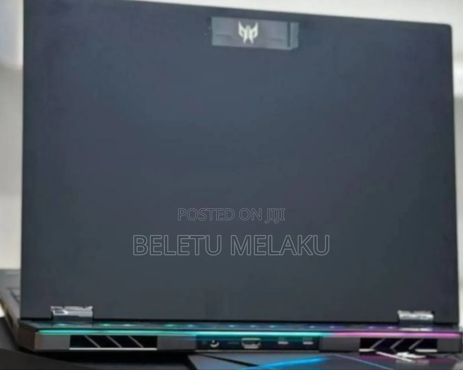 New Laptop Acer Predator Helios 300 16GB Intel Core I9 SSD 1T