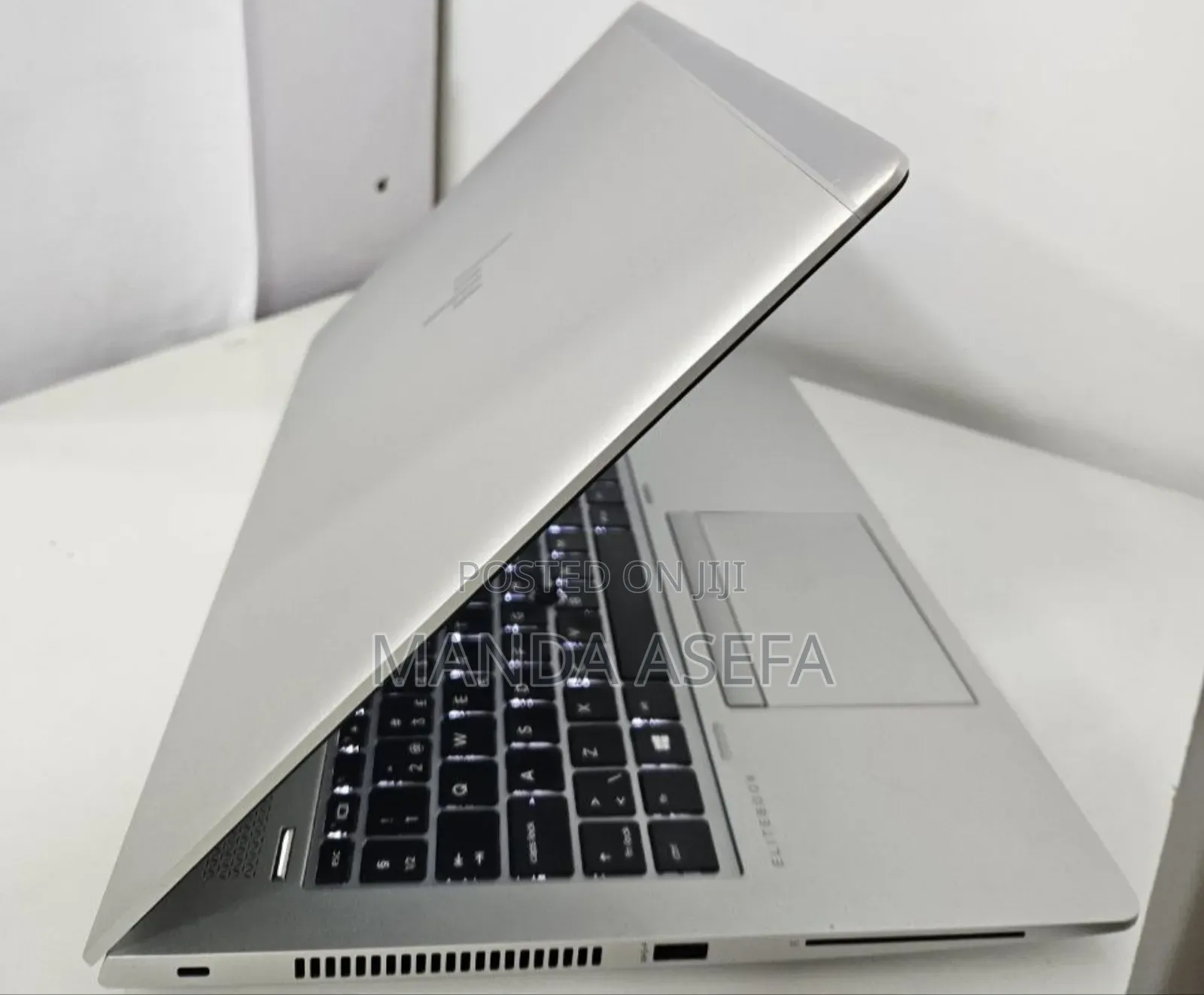 New Laptop HP EliteBook 850 G5 16GB Intel Core i5 SSD 512GB