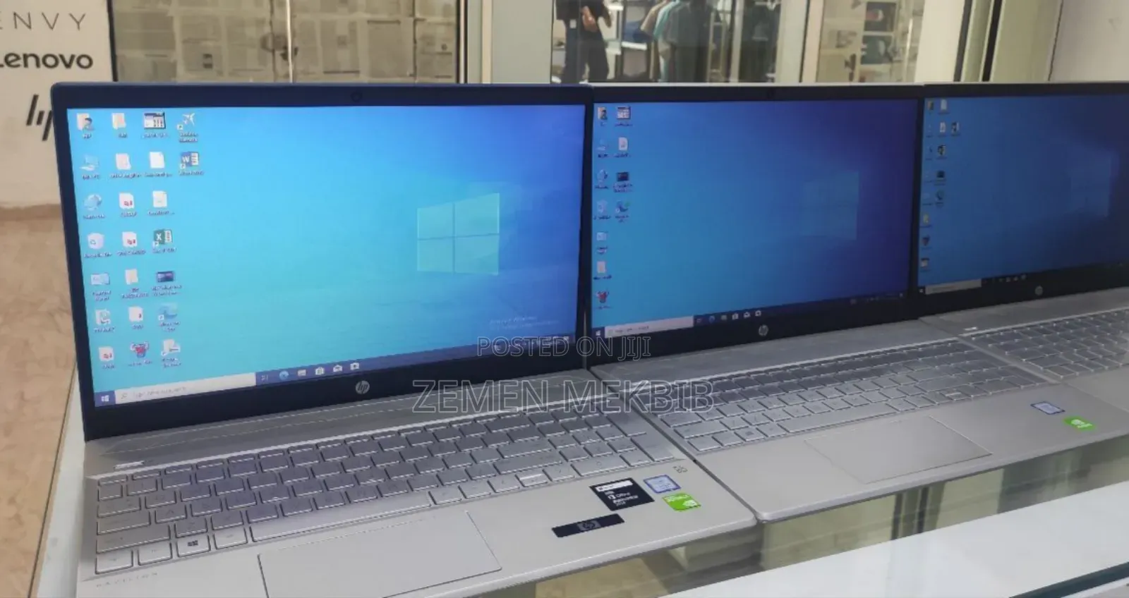 New Laptop HP Pavilion 15 16GB Intel Core I5 SSD 512GB