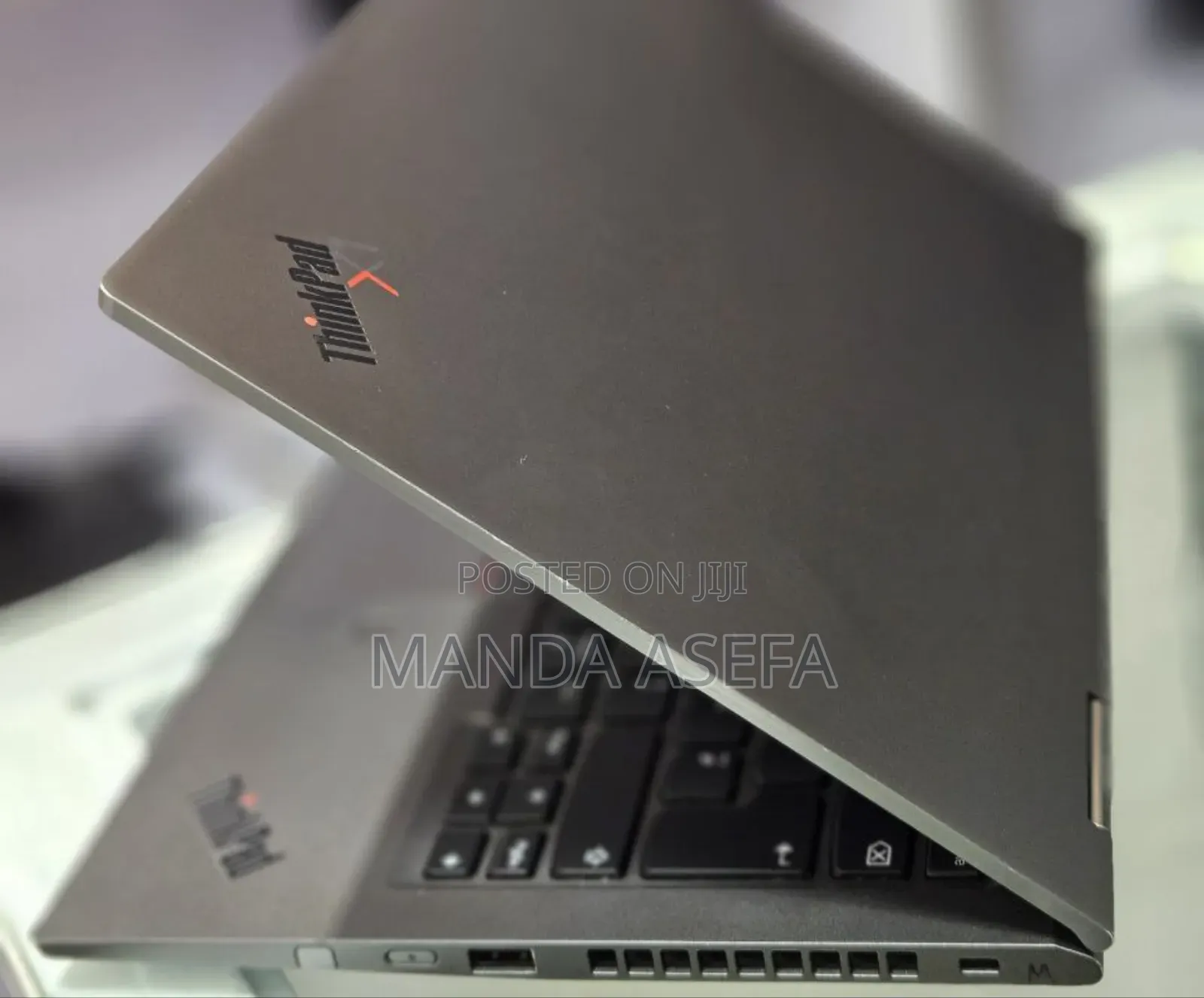 New Laptop Lenovo ThinkPad Yoga 16GB Intel Core i7 SSD 512GB