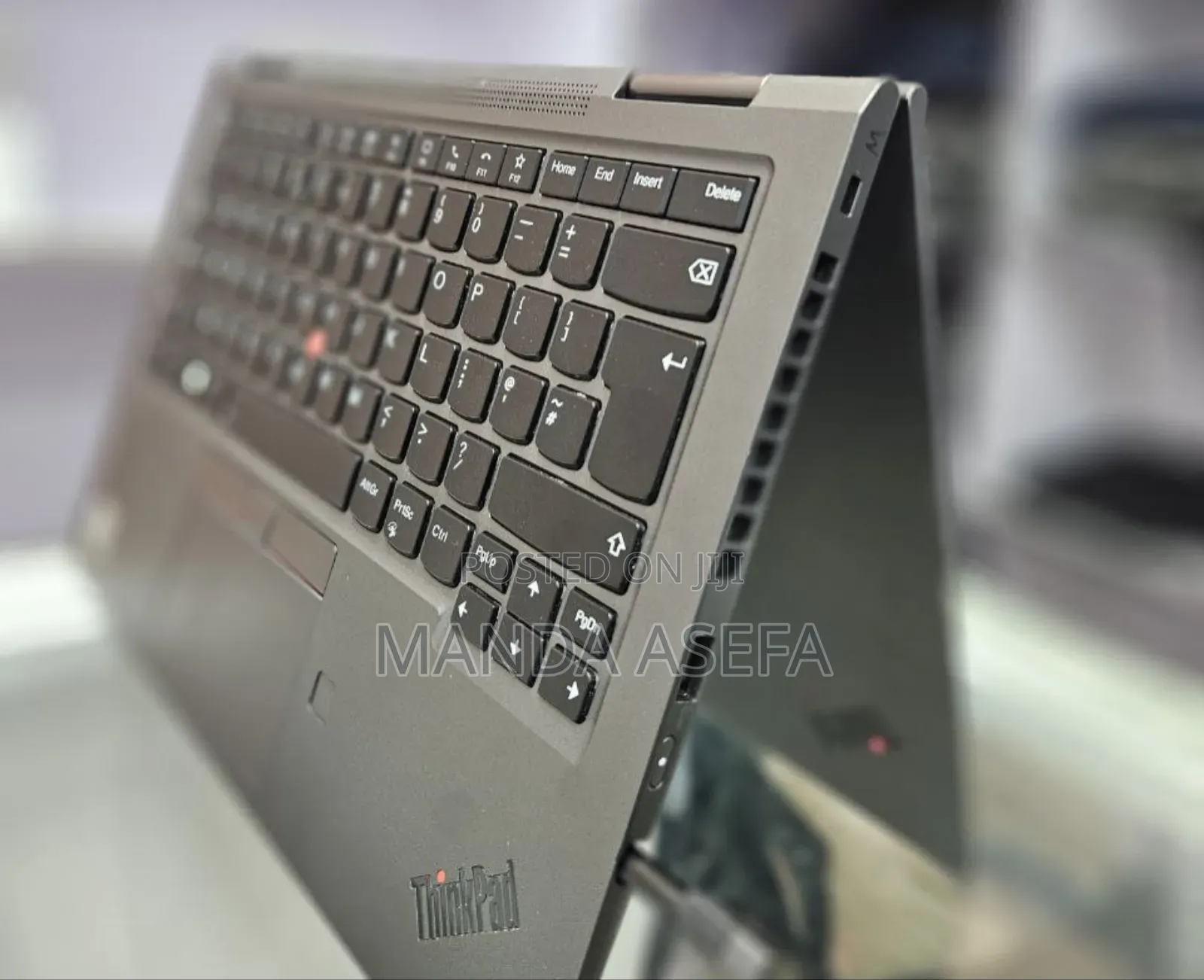 New Laptop Lenovo ThinkPad Yoga 16GB Intel Core i7 SSD 512GB