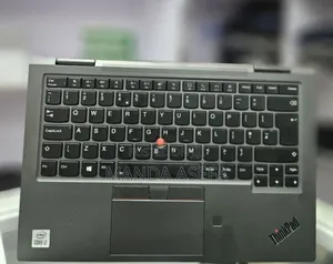 New Laptop Lenovo ThinkPad Yoga 16GB Intel Core i7 SSD 512GB