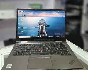 New Laptop Lenovo ThinkPad Yoga 16GB Intel Core i7 SSD 512GB