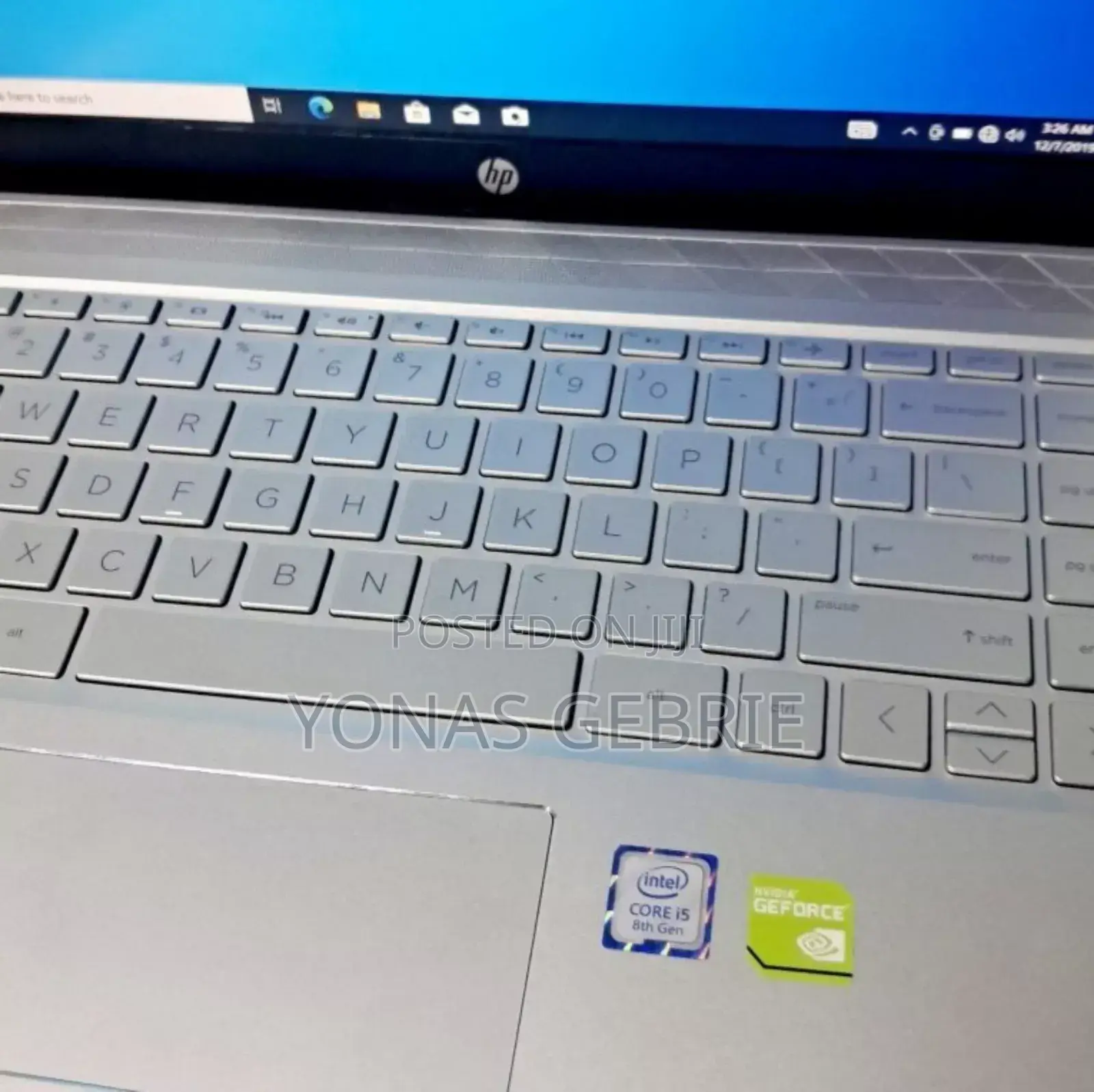 New Laptop HP Pavilion 14 16GB Intel Core I5 SSD 512GB