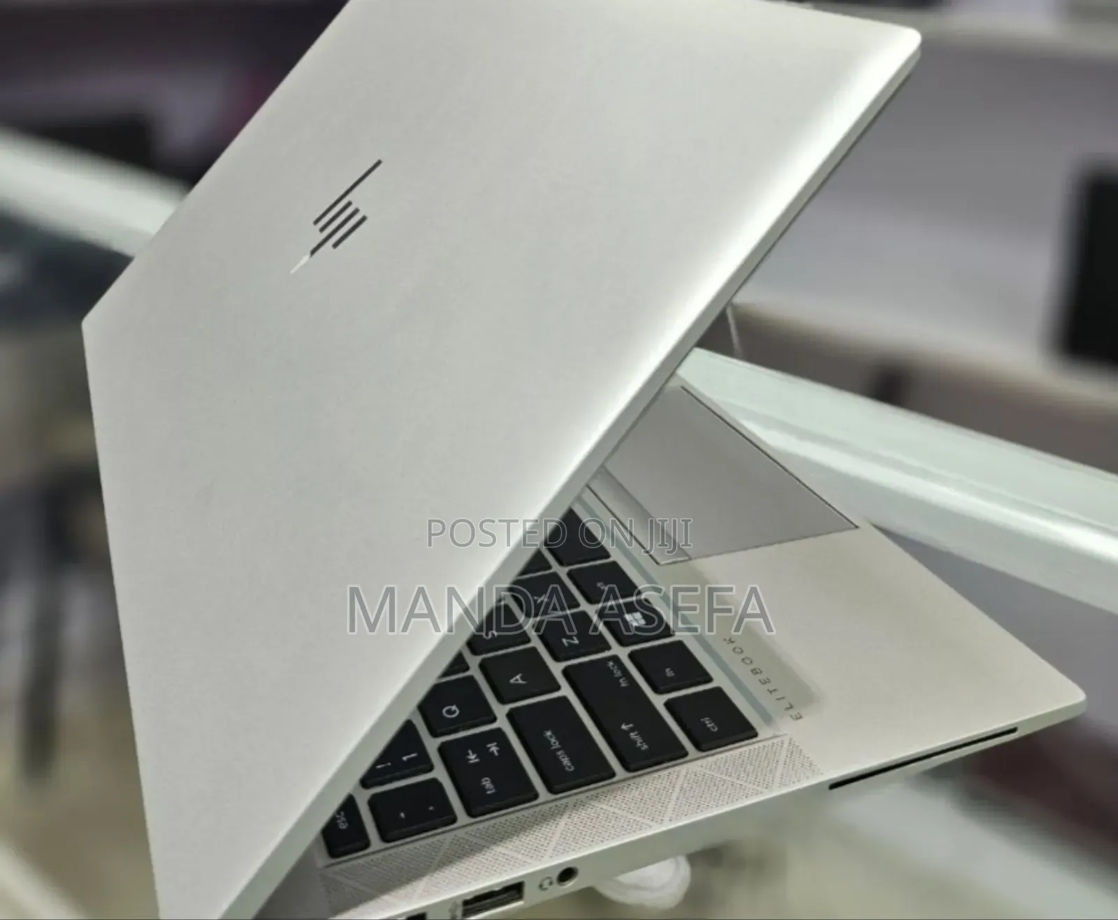 New Laptop HP EliteBook 840 G7 16GB Intel Core i7 SSD 512GB