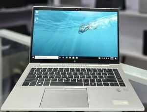 New Laptop HP EliteBook 840 G7 16GB Intel Core i7 SSD 512GB