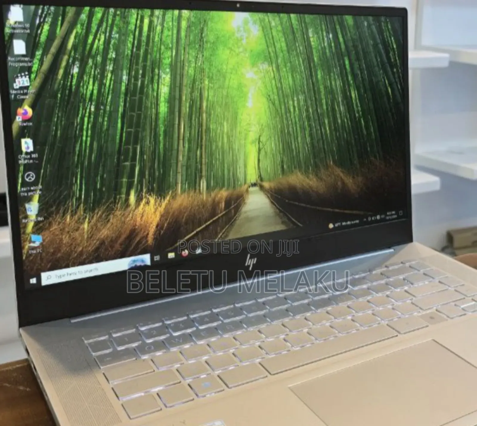 New Laptop HP Envy X360 16GB Intel Core I7 SSD 512GB