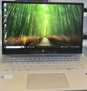 New Laptop HP Envy X360 16GB Intel Core I7 SSD 512GB