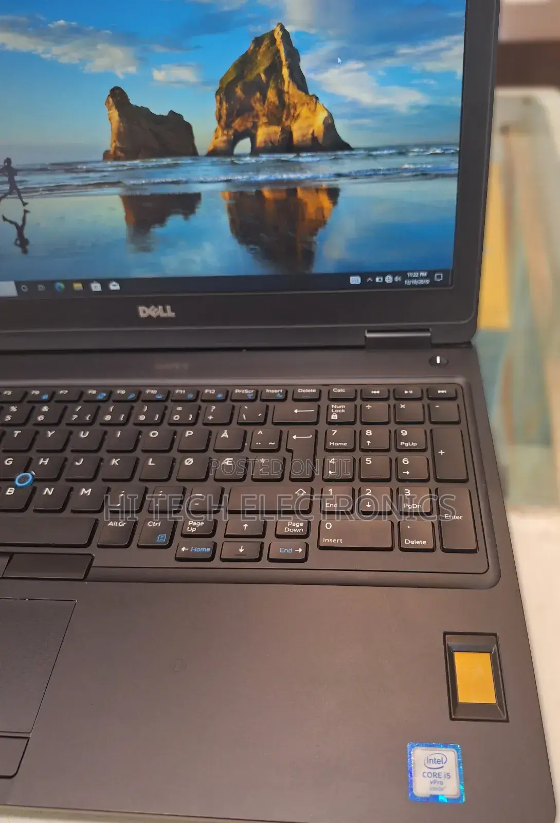 New Laptop Dell Latitude 5310 8GB Intel Core i5 SSD 256GB