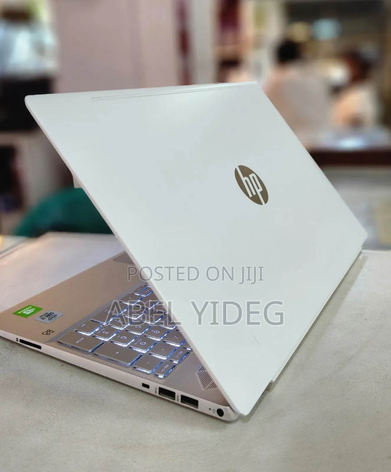 New Laptop HP Pavilion 15 16GB Intel Core I7 SSD 512GB