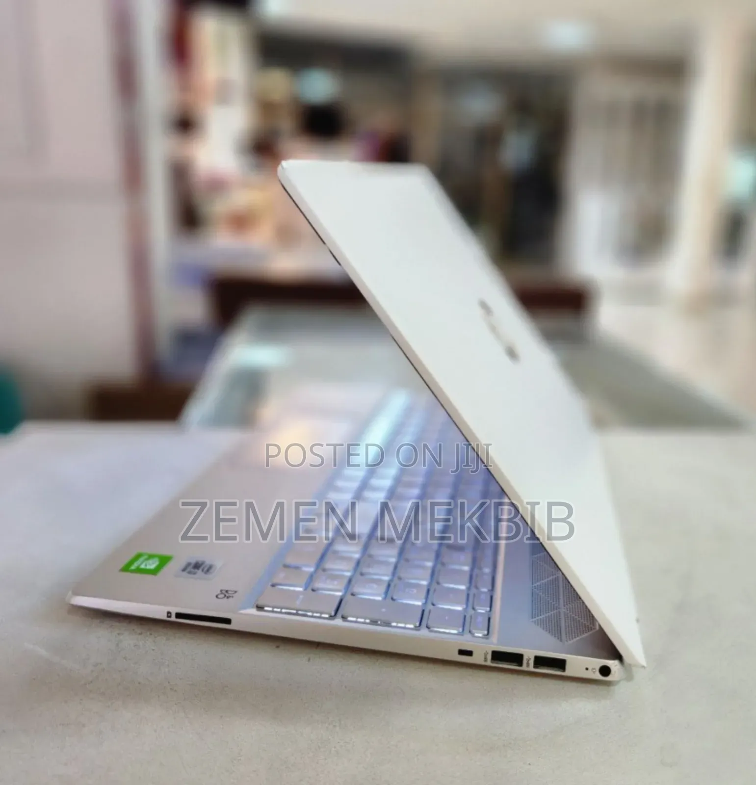 New Laptop HP Pavilion 15 16GB Intel Core I7 SSD 512GB