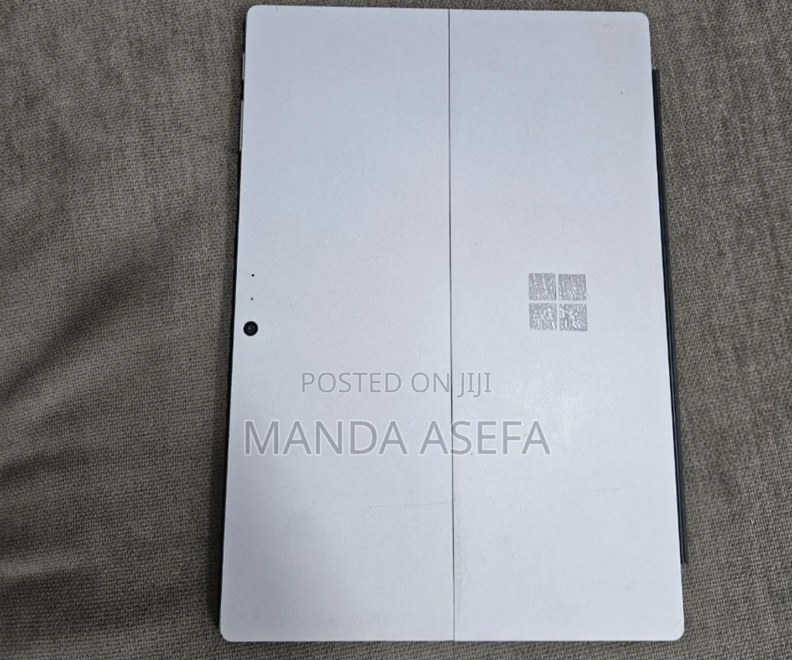 New Laptop Microsoft Surface 8GB Intel Core i7 SSD 256GB