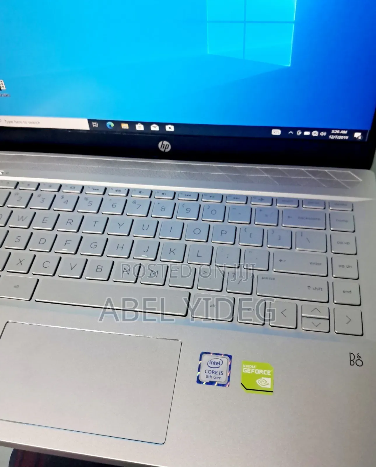 New Laptop HP Pavilion 14 16GB Intel Core I5 SSD 512GB