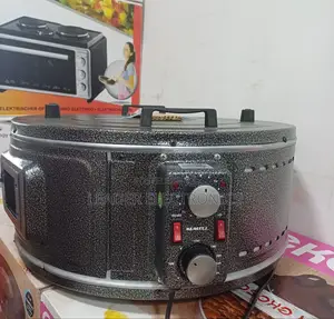 Photo - Round Oven Kumtel