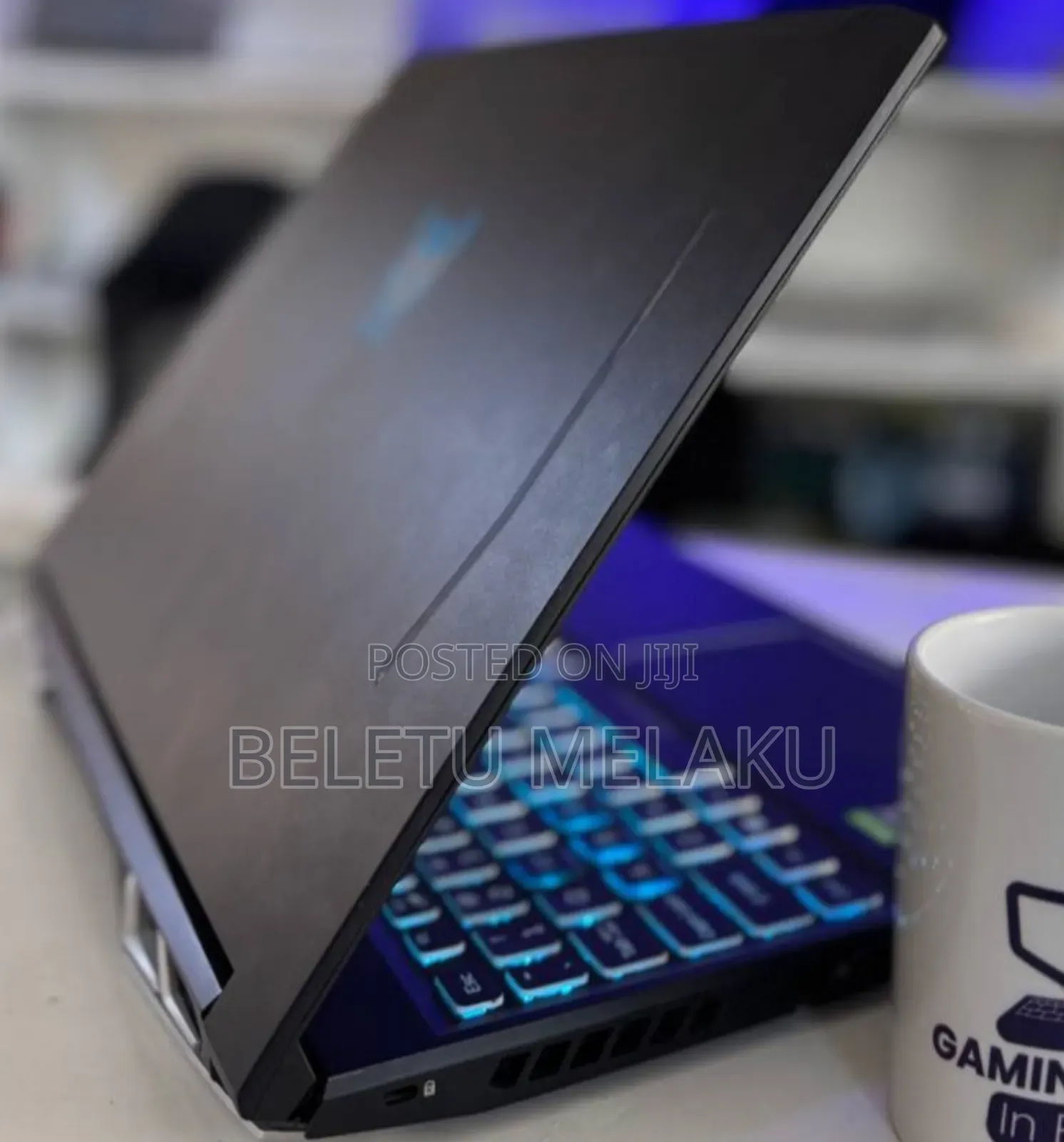 New Laptop Acer Predator Helios 300 16GB Intel Core I7 SSD 1T