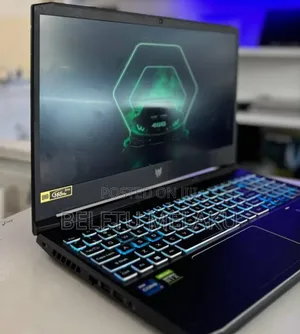 New Laptop Acer Predator Helios 300 16GB Intel Core I7 SSD 1T