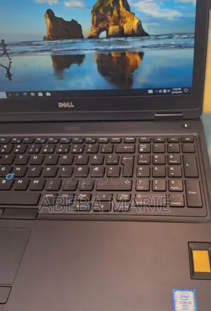 Photo - New Laptop Dell Latitude 15 5580 8GB Intel Core I5 SSD 256GB