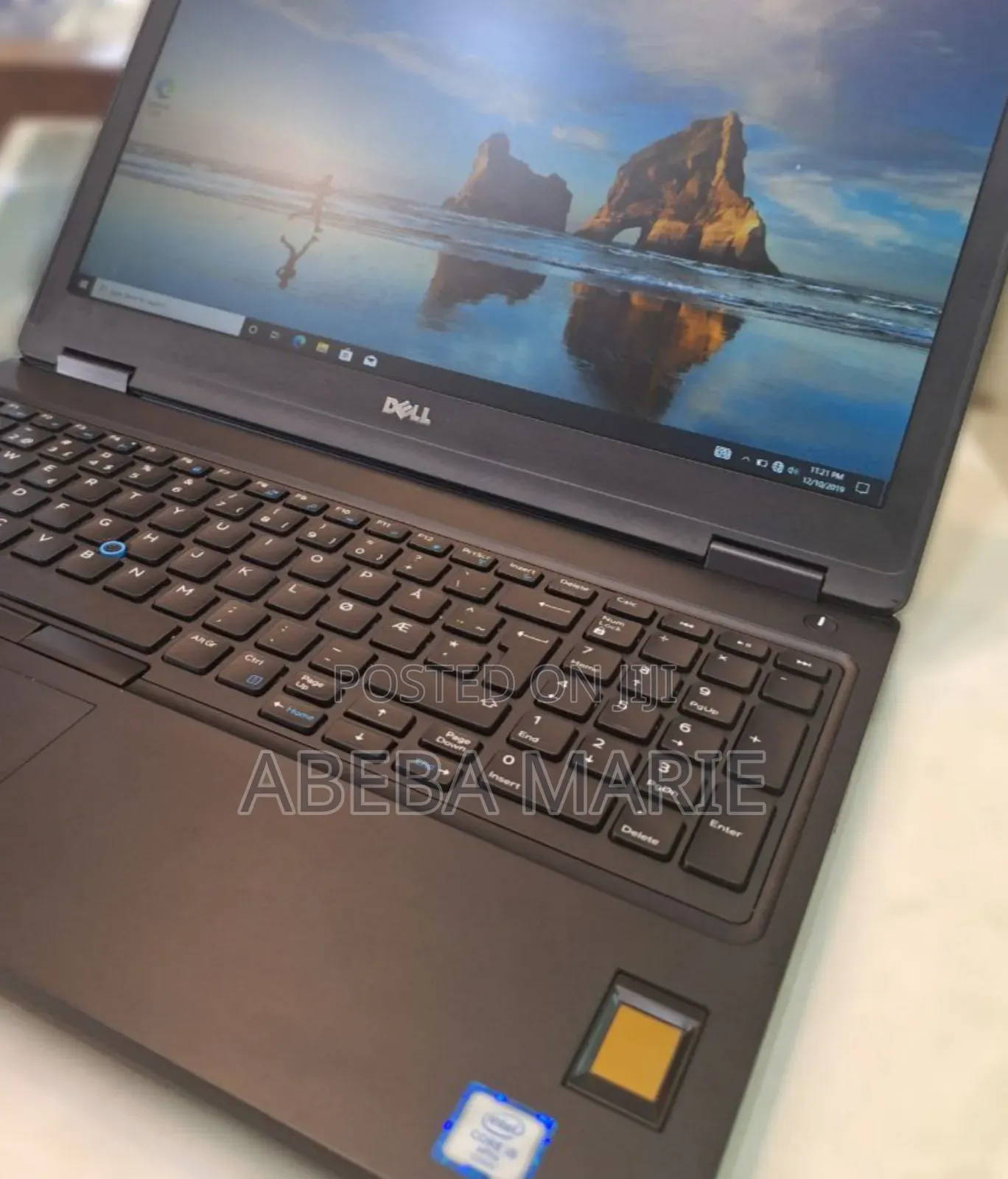 New Laptop Dell Latitude 15 5580 8GB Intel Core I5 SSD 256GB