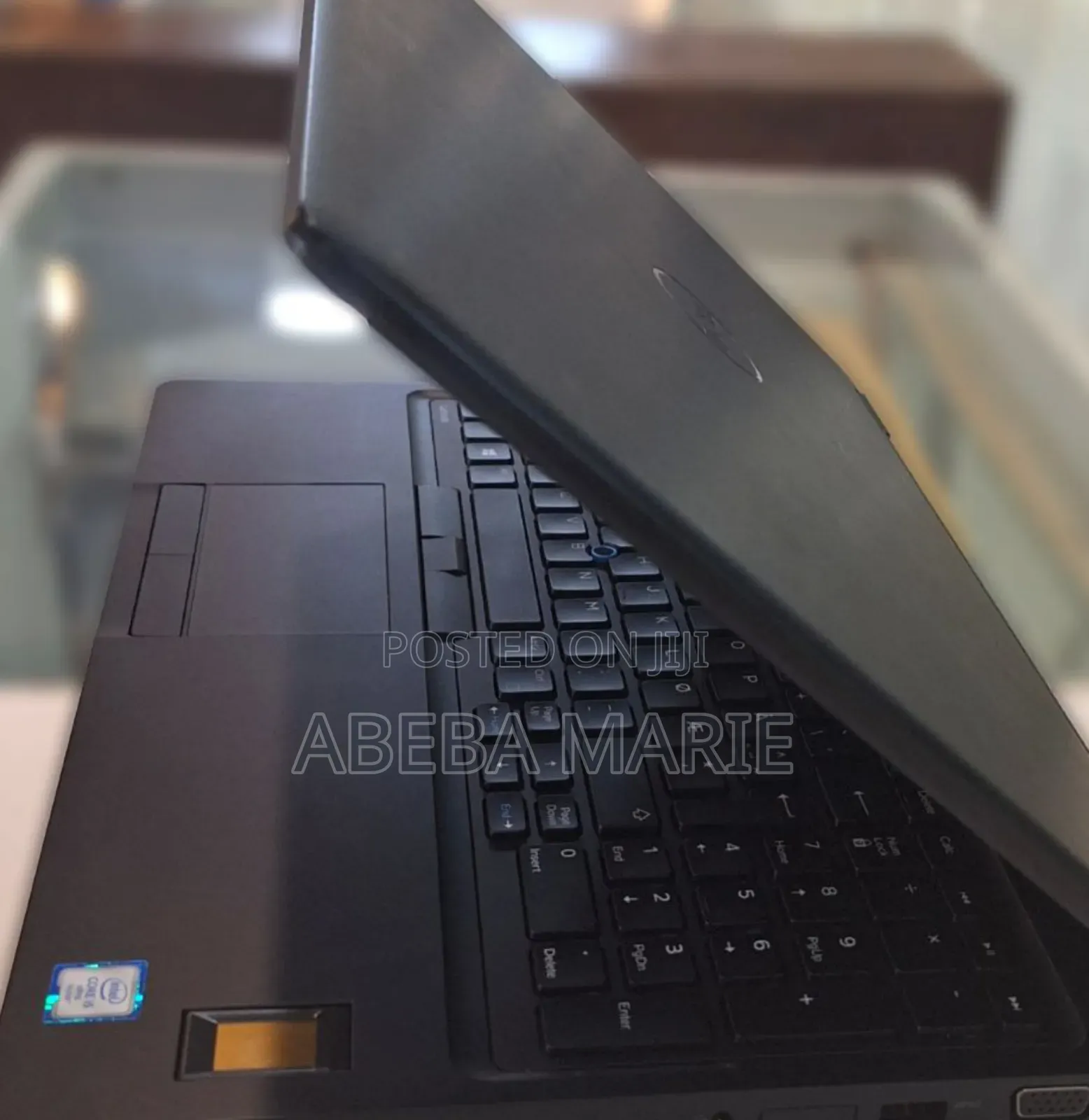 New Laptop Dell Latitude 15 5580 8GB Intel Core I5 SSD 256GB