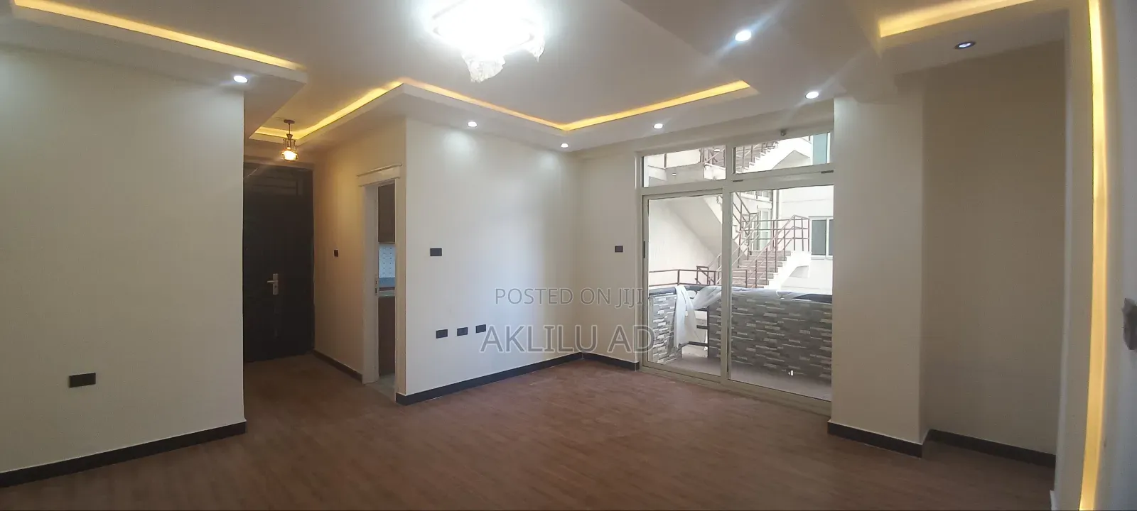 Furnished 2bdrm Condo in Bole Ayat for sale
