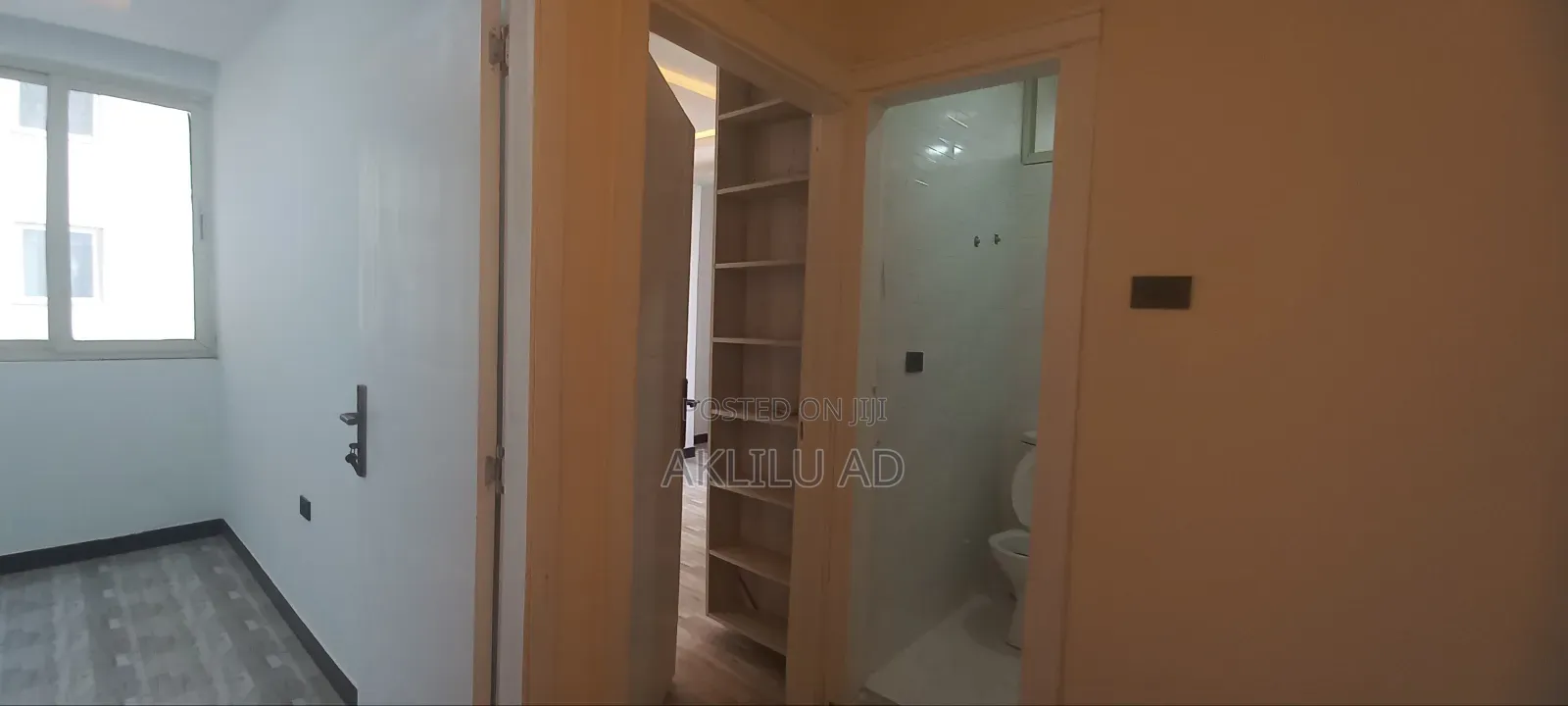 Furnished 2bdrm Condo in Bole Ayat for sale