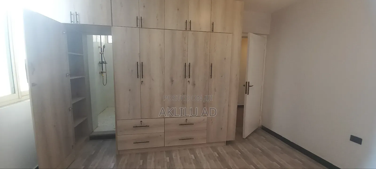 Furnished 2bdrm Condo in Bole Ayat for sale