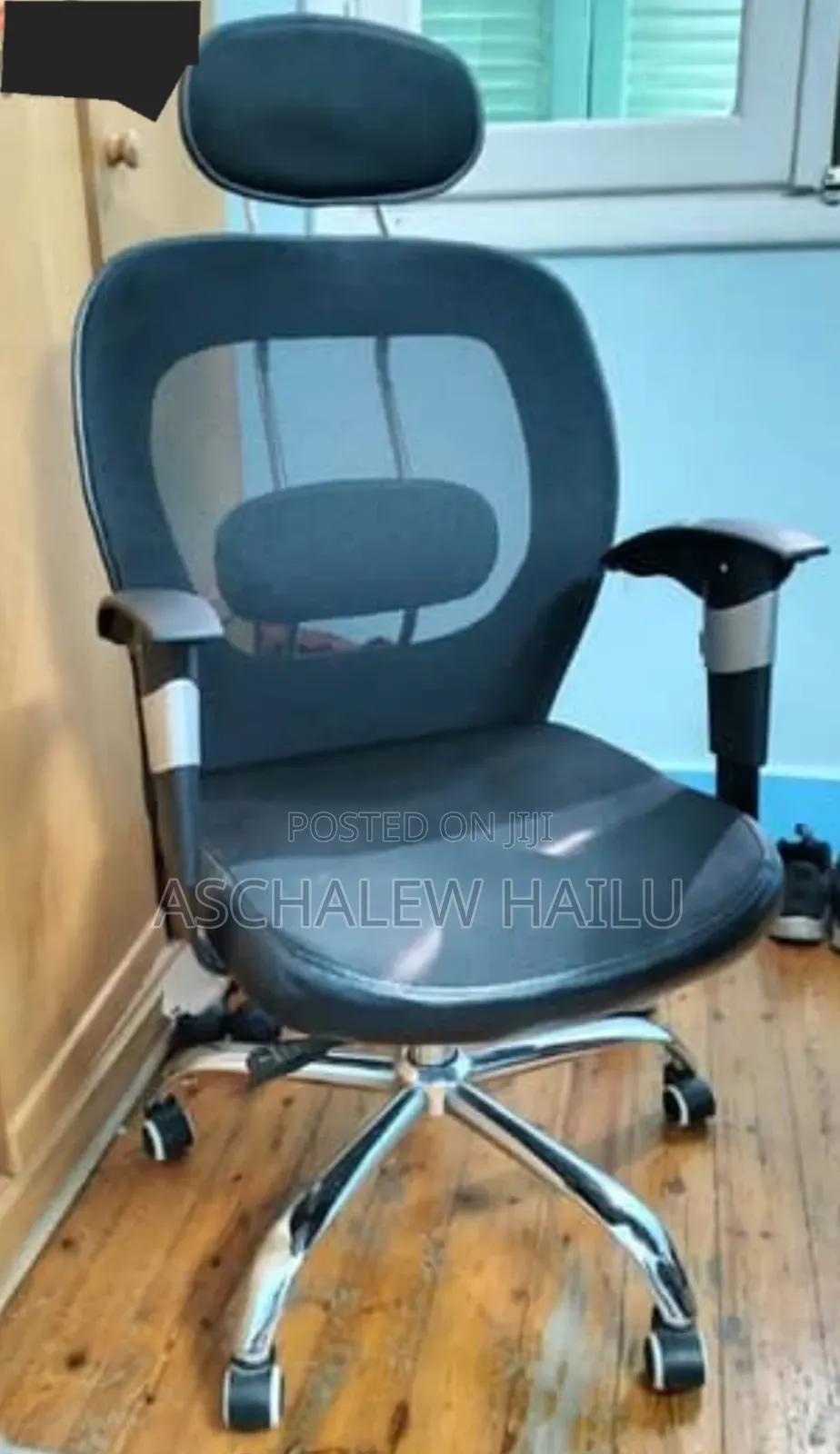 Comfortable Chair for Home and Office Computer Users