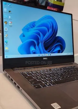 New Laptop Dell Inspiron 15 16GB Intel Core I7 HDD+SSD 500GB