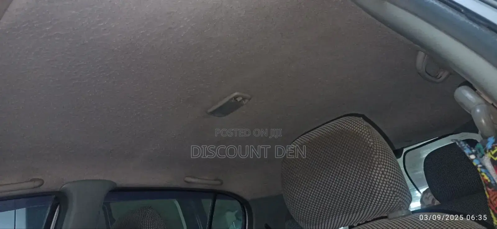 Toyota Yaris 1.5 2000 Silver