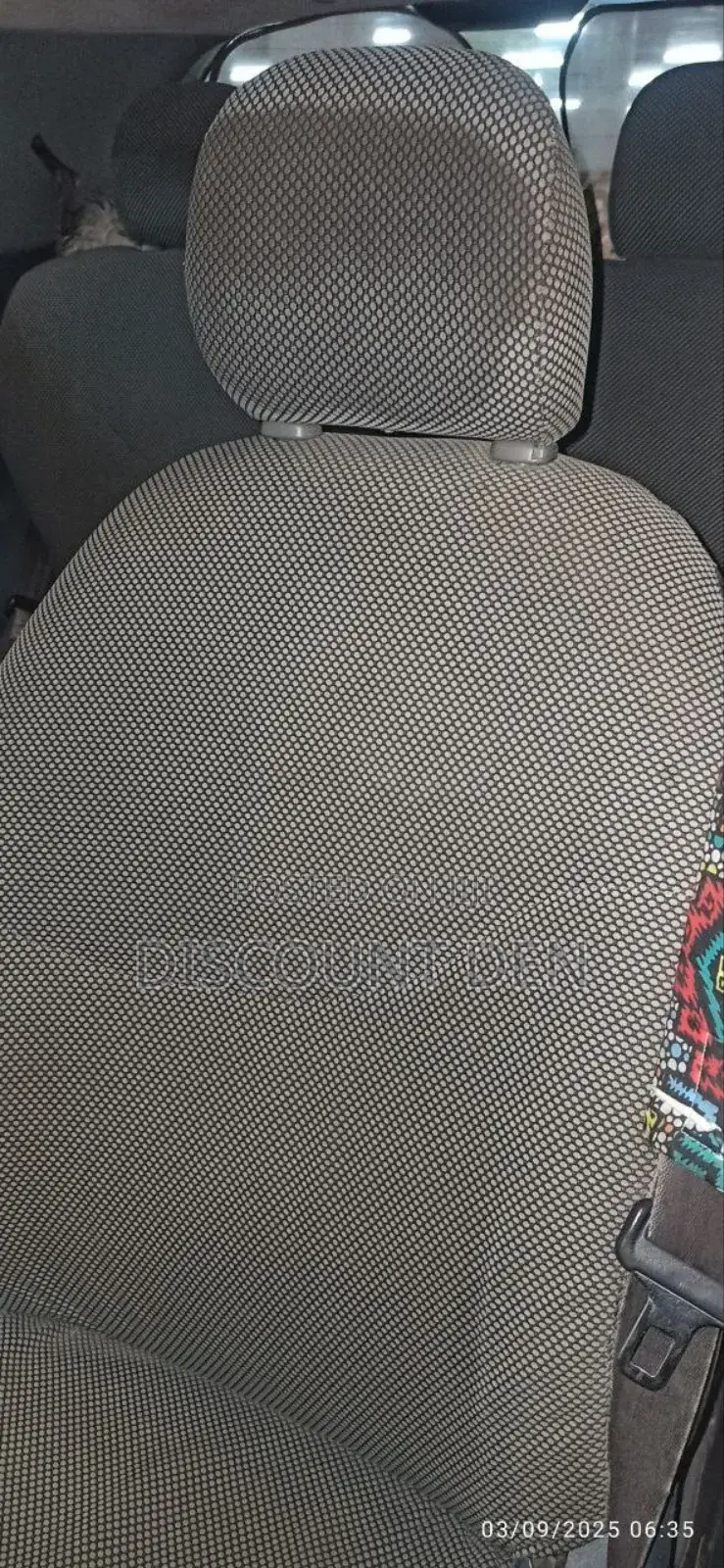 Toyota Yaris 1.5 2000 Silver