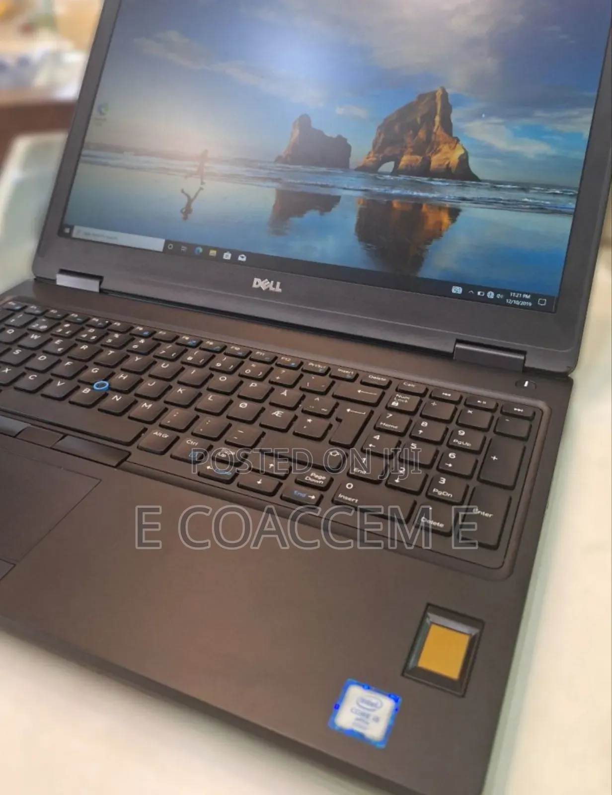 New Laptop Dell 8GB Intel Core I5 SSD 256GB
