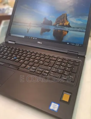 New Laptop Dell 8GB Intel Core I5 SSD 256GB