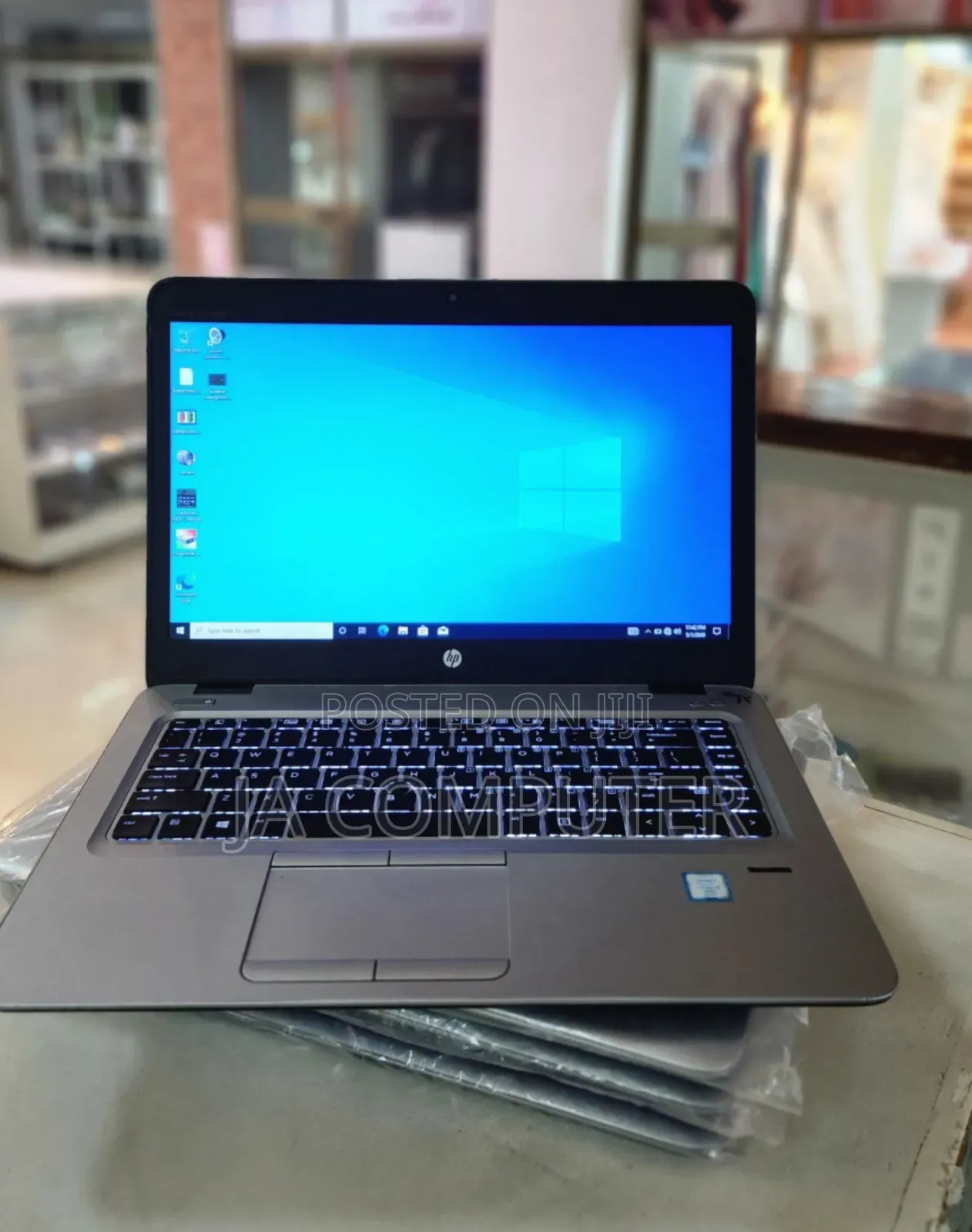 New Laptop HP EliteBook 840 G4 8GB Intel Core I5 SSD 512GB