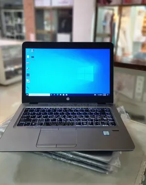New Laptop HP EliteBook 840 G4 8GB Intel Core I5 SSD 512GB