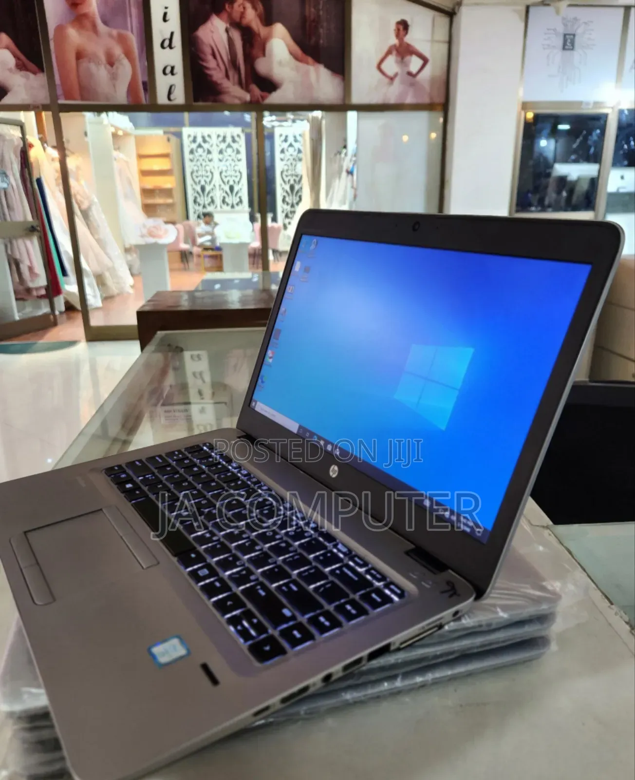 New Laptop HP EliteBook 840 G4 8GB Intel Core I5 SSD 512GB