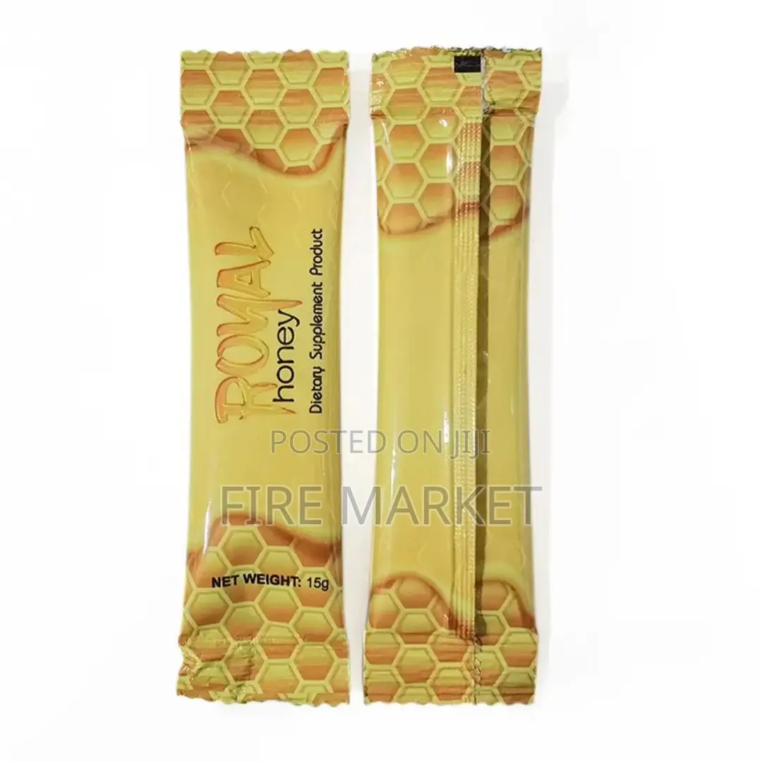 Vip Royal Honey ቶሎ የመጨረስ መፍትሄ