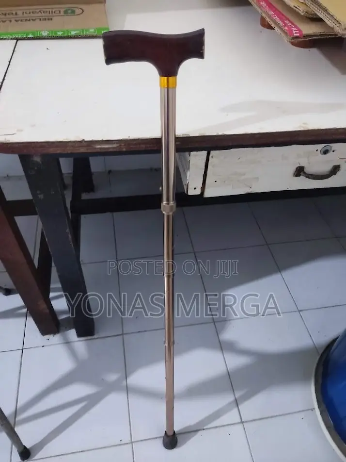 Walk;Changing Lives Walking Stick With Adjustable Strong