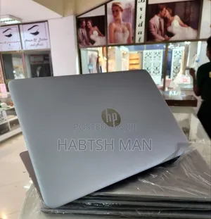 Photo - New Laptop HP EliteBook 840 G4 8GB Intel Core I7 SSD 512GB