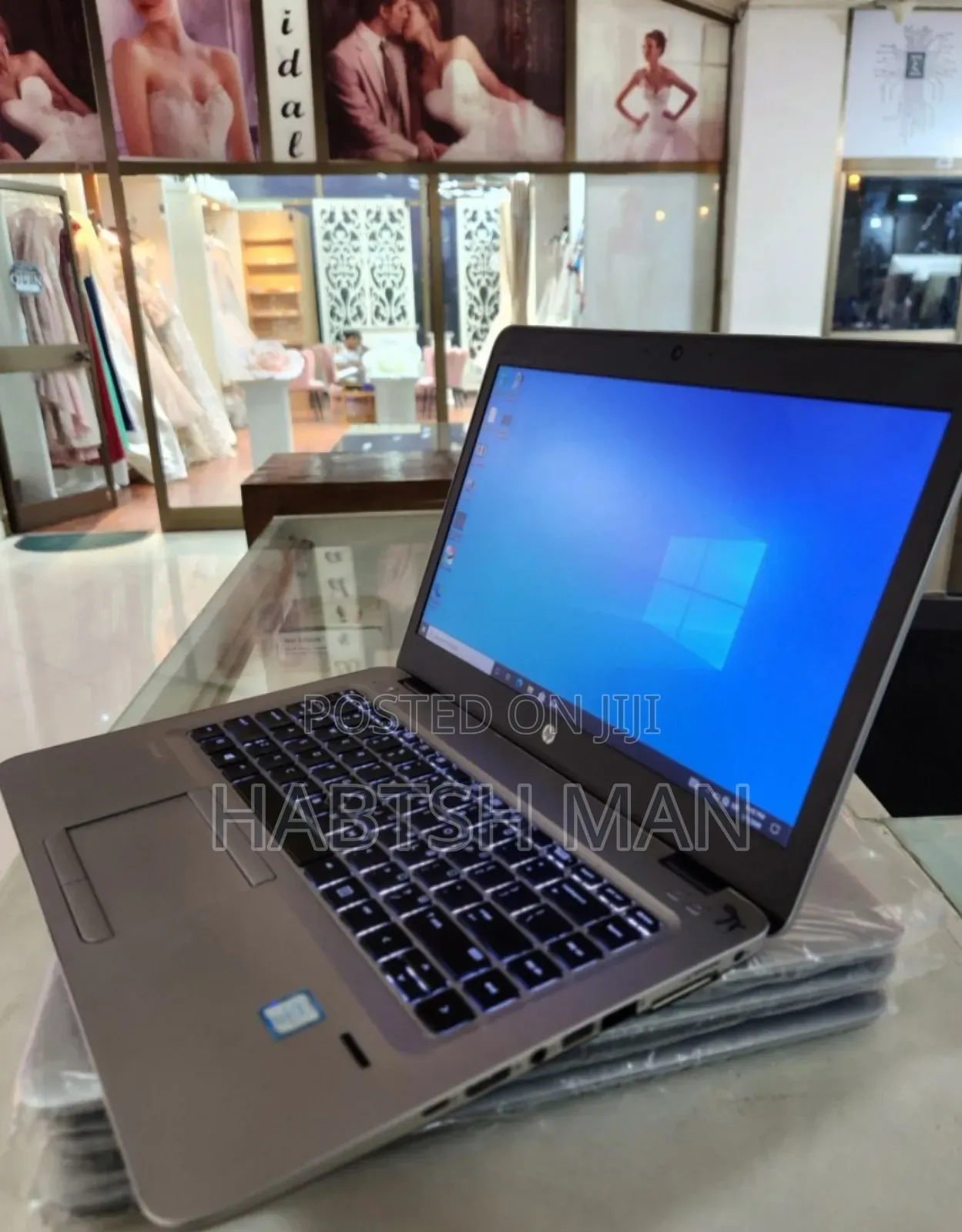 New Laptop HP EliteBook 840 G4 8GB Intel Core I7 SSD 512GB