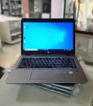 New Laptop HP EliteBook 840 G4 8GB Intel Core I7 SSD 512GB