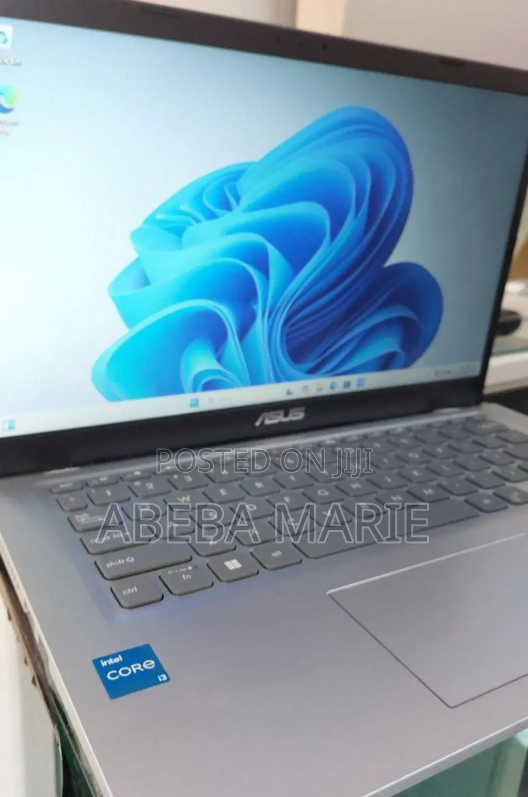 New Laptop Asus VivoBook 15 X505BA 8GB Intel Core I3 SSD 256GB