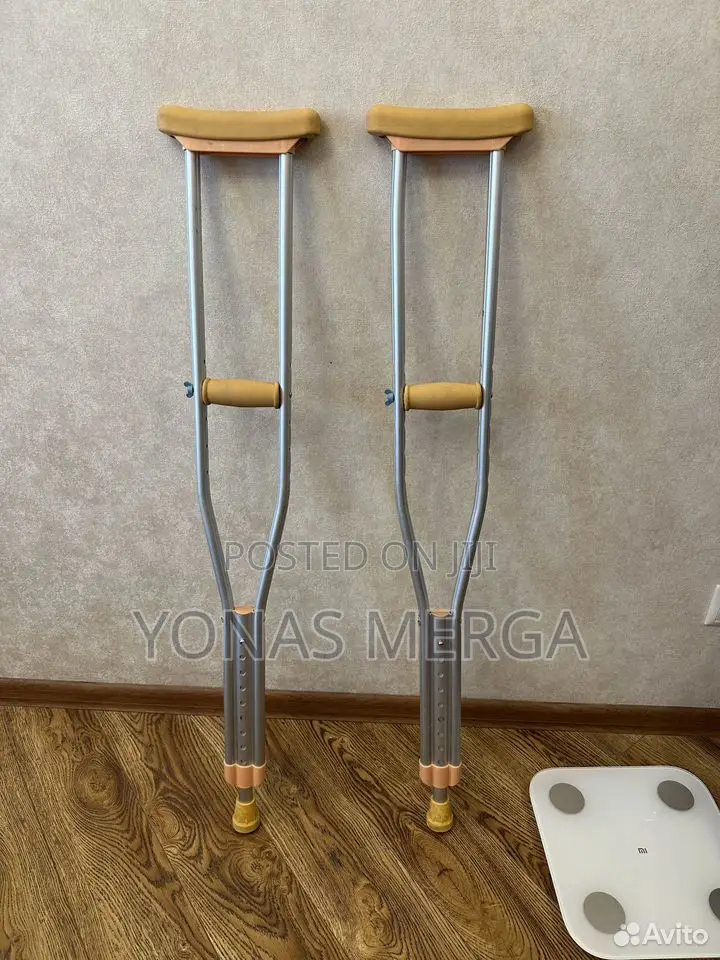 Double Adjustable Elbow Crutches-Pair፵㘥stellix Mop Pocha