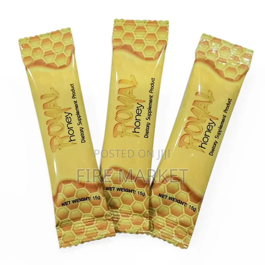 Vip Royal Honey(ማር)12 ፍሬ ማሌዥያ