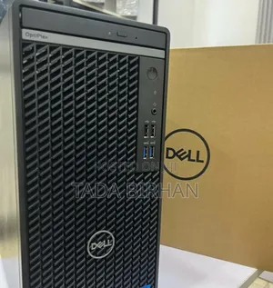 Photo - New Desktop Computer Dell Alpha 16GB Intel Core I7 SSD 512GB