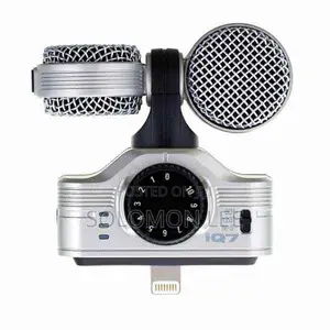 Zoom Iq7 Specifications