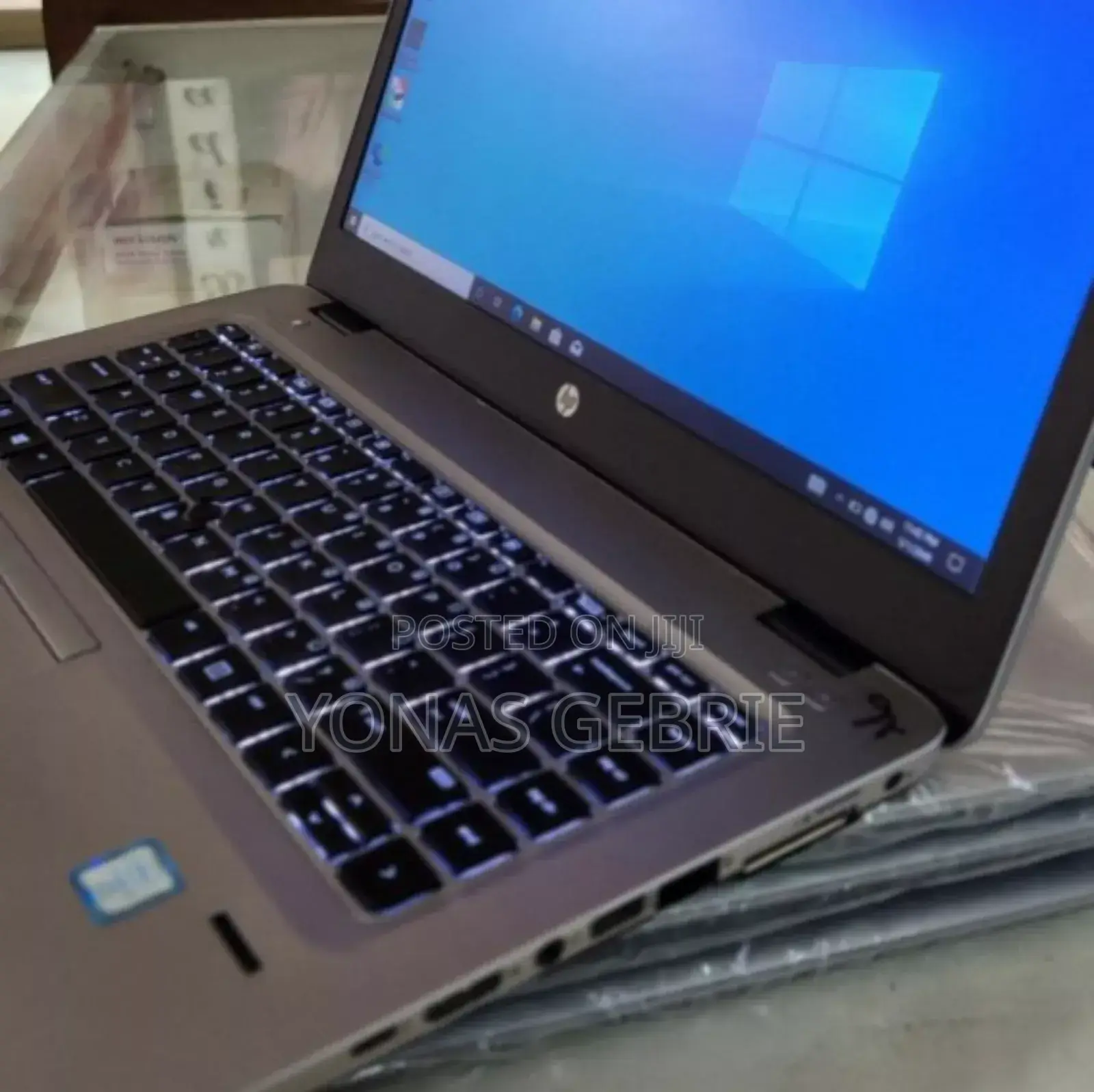 New Laptop HP EliteBook 840 G4 8GB Intel Core I5 SSD 512GB