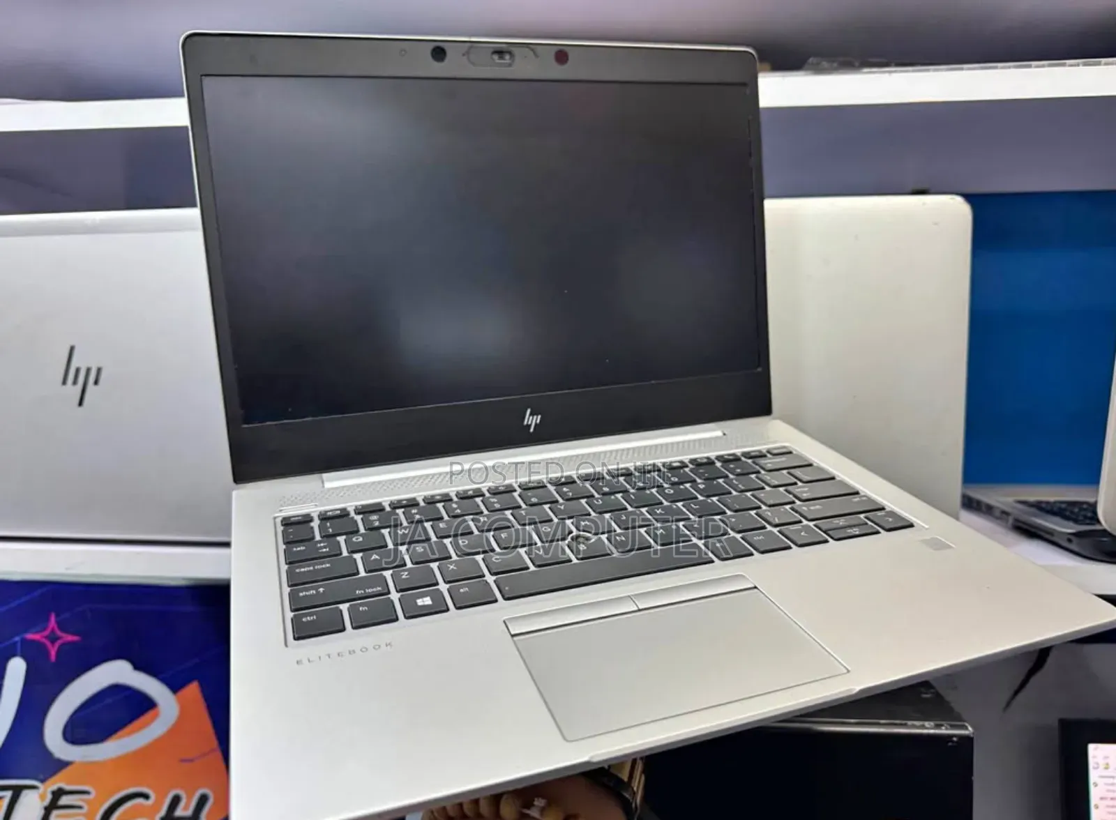 New Laptop HP EliteBook 840 G5 16GB Intel Core I5 SSD 512GB