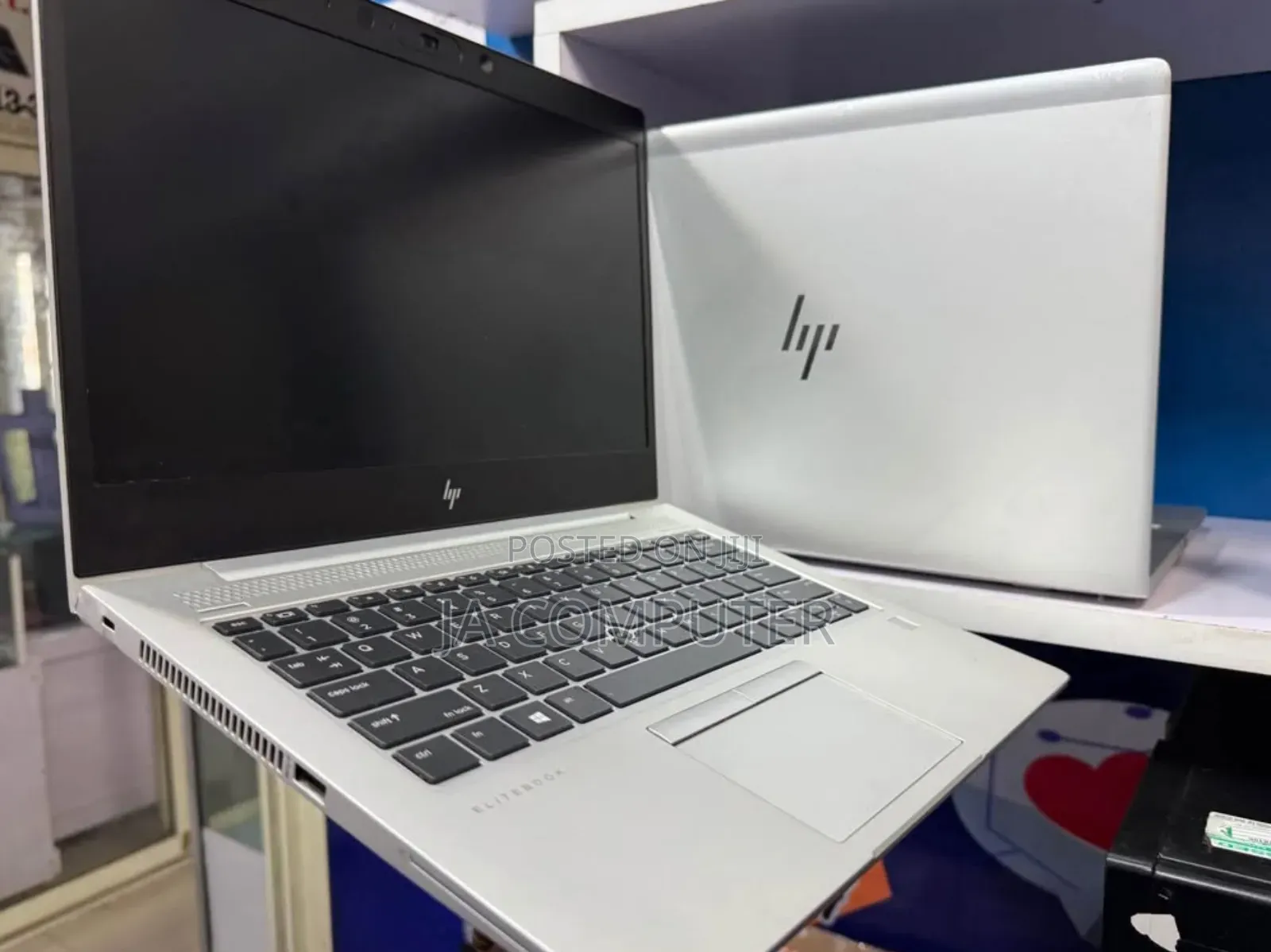 New Laptop HP EliteBook 840 G5 16GB Intel Core I5 SSD 512GB