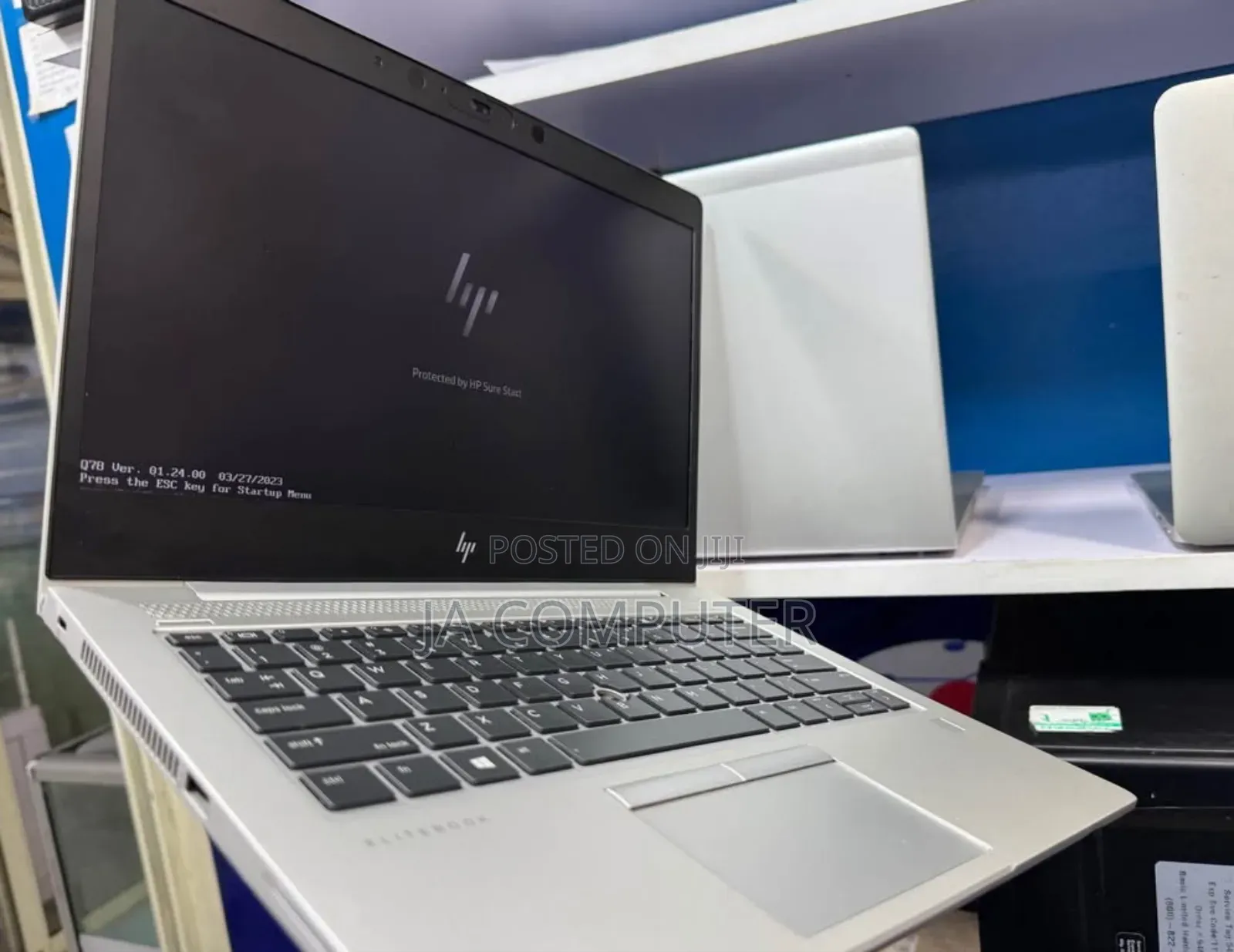 New Laptop HP EliteBook 840 G5 16GB Intel Core I5 SSD 512GB