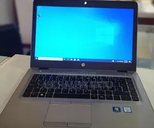 New Laptop HP EliteBook 840 8GB Intel Core I5 SSD 256GB